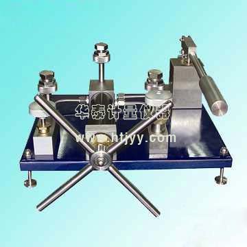 HT-YFY-10ST台式压力泵