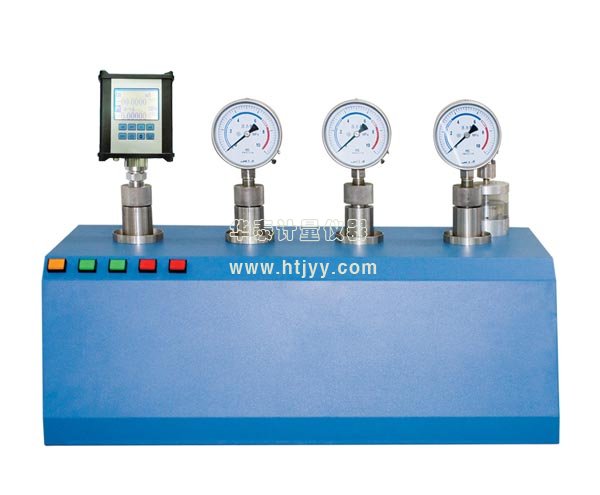 HT-YDJ-Q/Y电动压力校验台