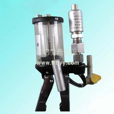 HT-YFY-25手持压力泵